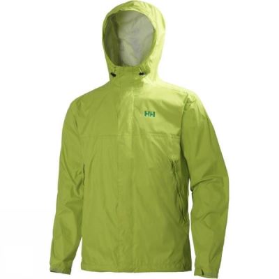 Chaquetas Helly Hansen Loke Hombre - Verde - Chile NUJ051864